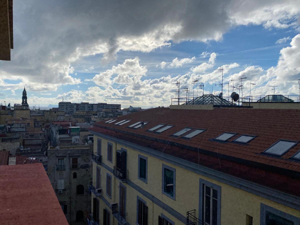 A I R Rettifilo Apartments Neapol Exteriér fotografie