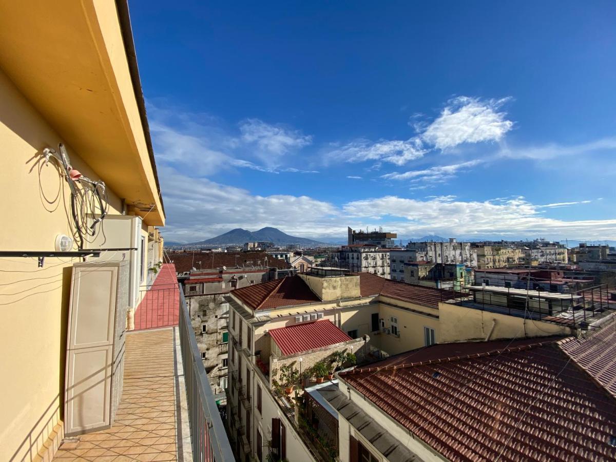 A I R Rettifilo Apartments Neapol Exteriér fotografie