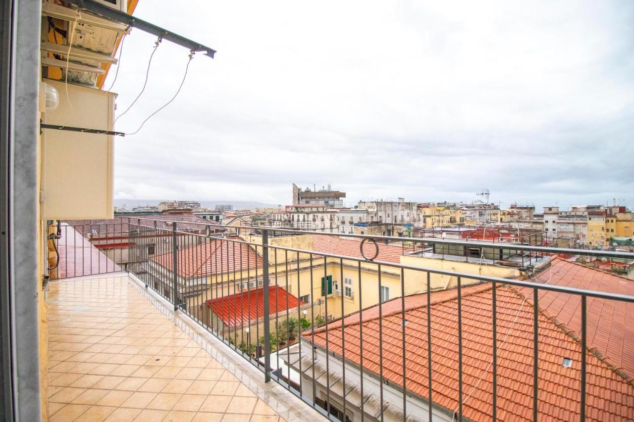 A I R Rettifilo Apartments Neapol Exteriér fotografie