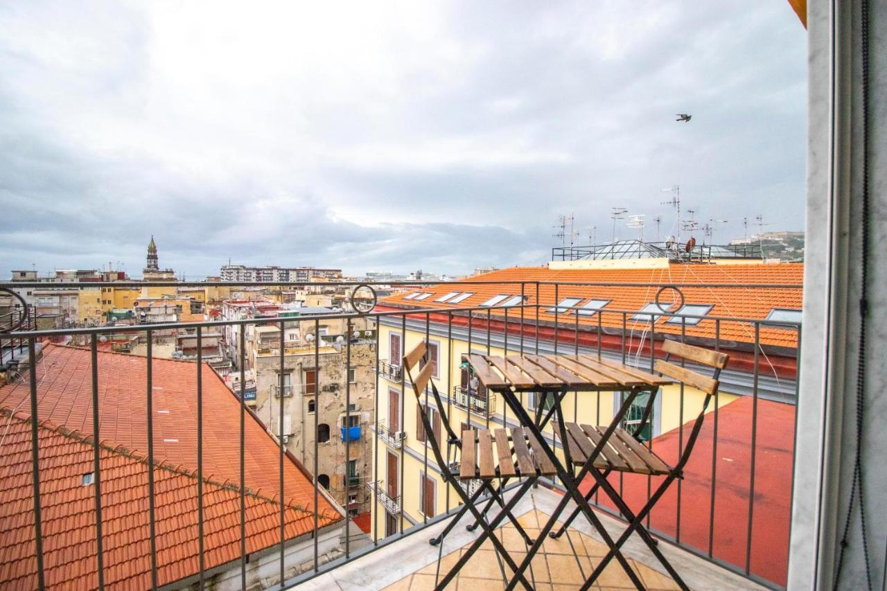 A I R Rettifilo Apartments Neapol Exteriér fotografie