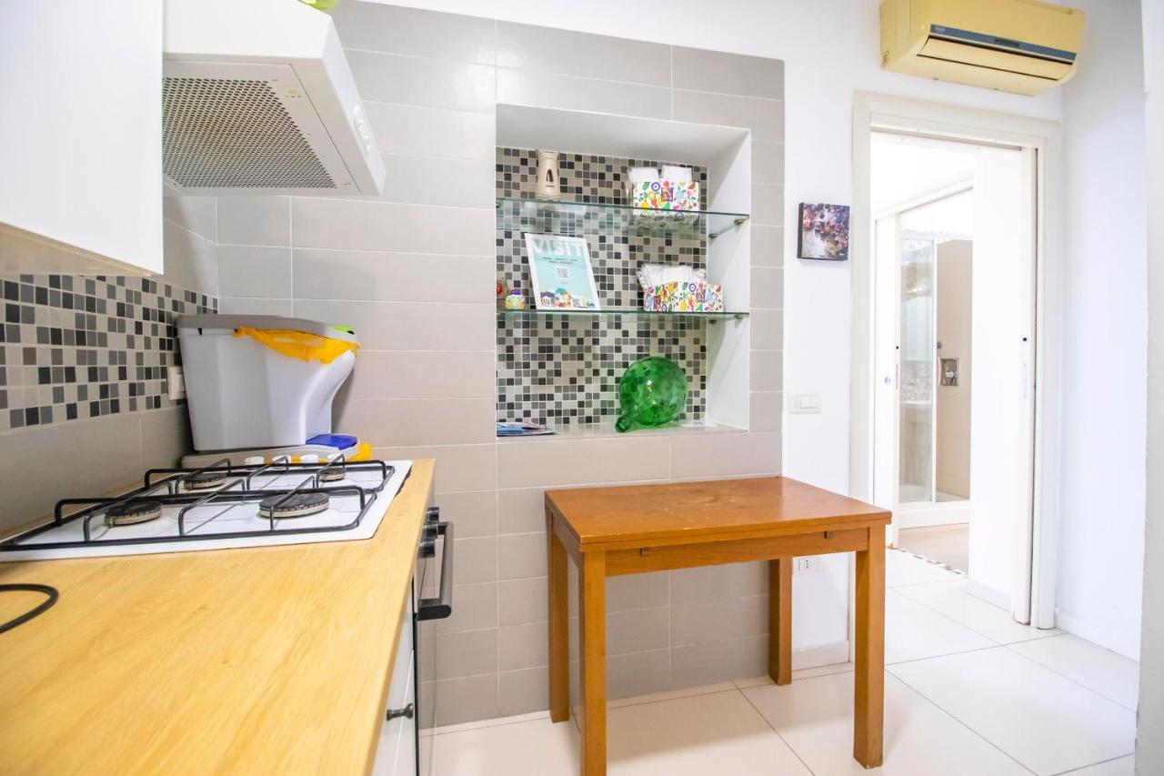 A I R Rettifilo Apartments Neapol Exteriér fotografie