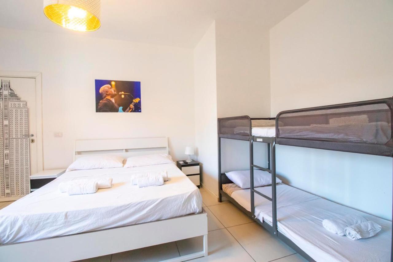 A I R Rettifilo Apartments Neapol Exteriér fotografie