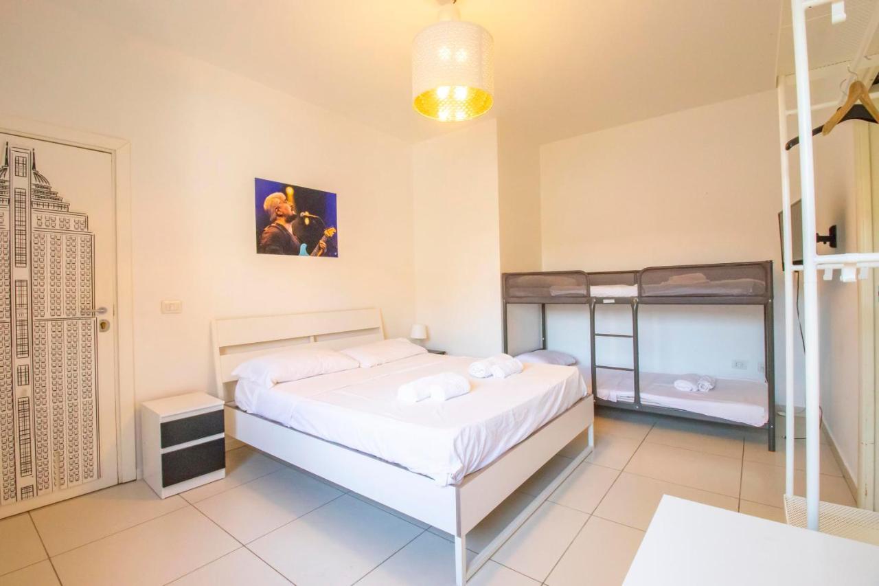 A I R Rettifilo Apartments Neapol Exteriér fotografie