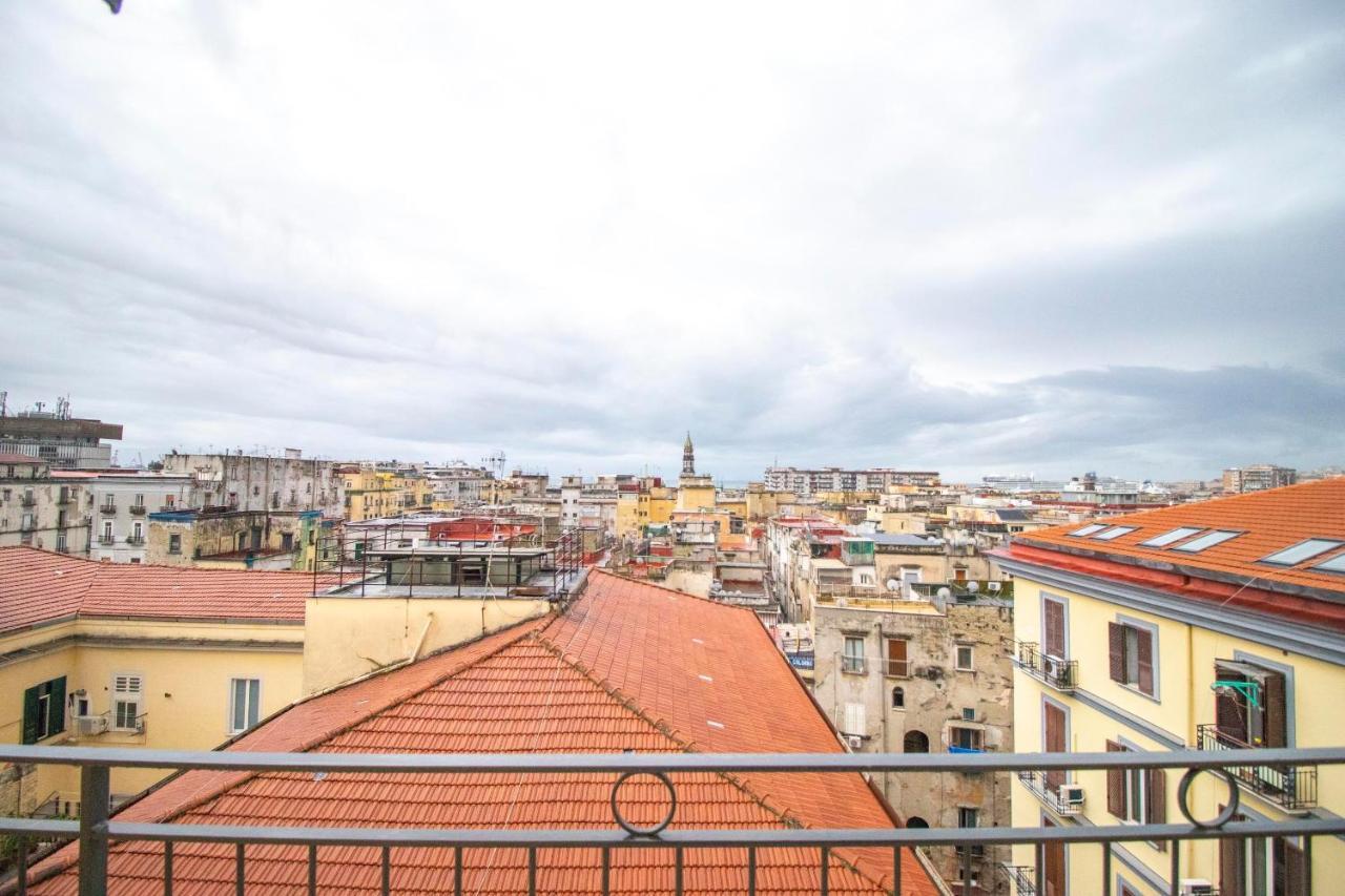 A I R Rettifilo Apartments Neapol Exteriér fotografie