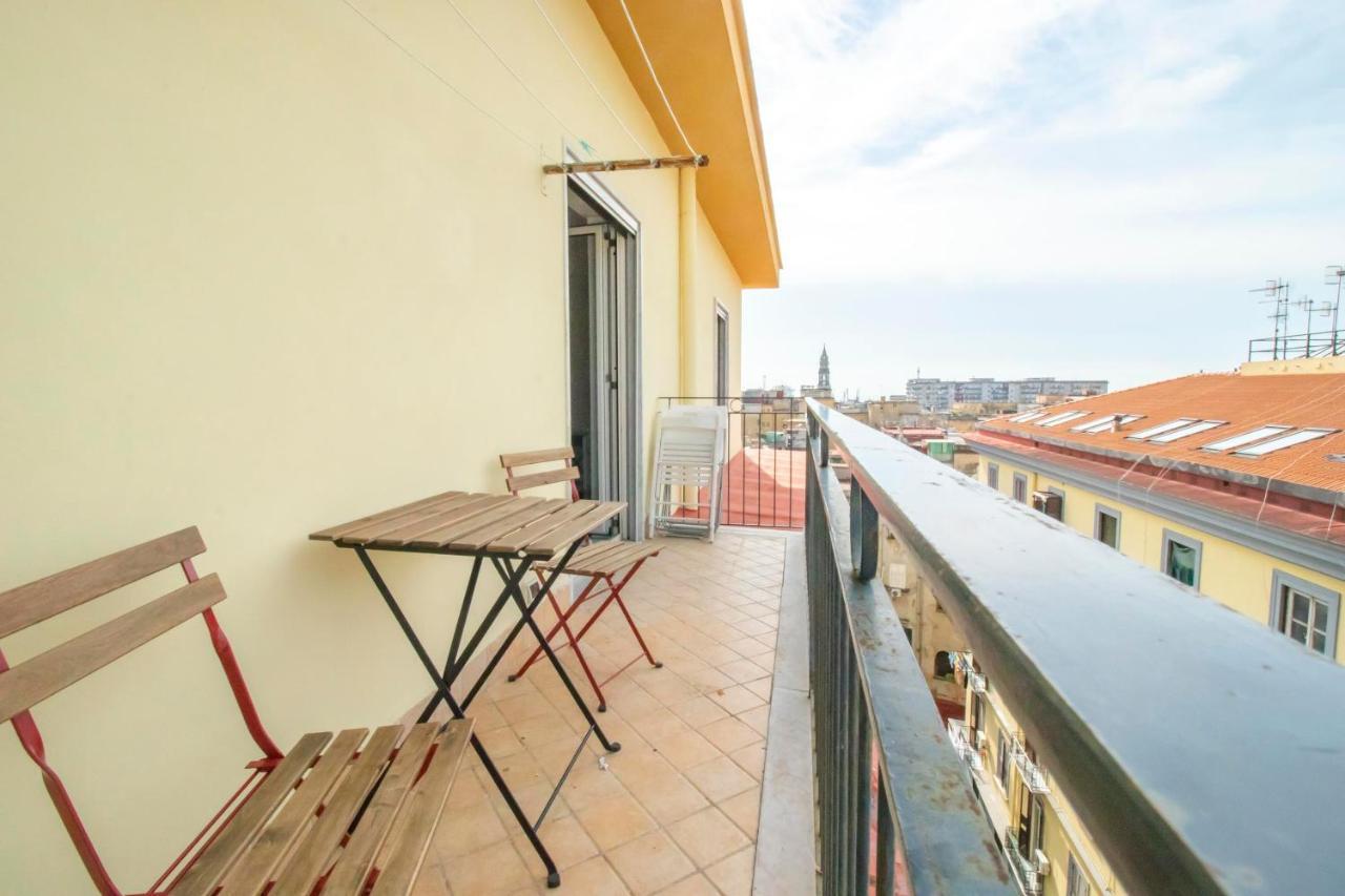 A I R Rettifilo Apartments Neapol Exteriér fotografie
