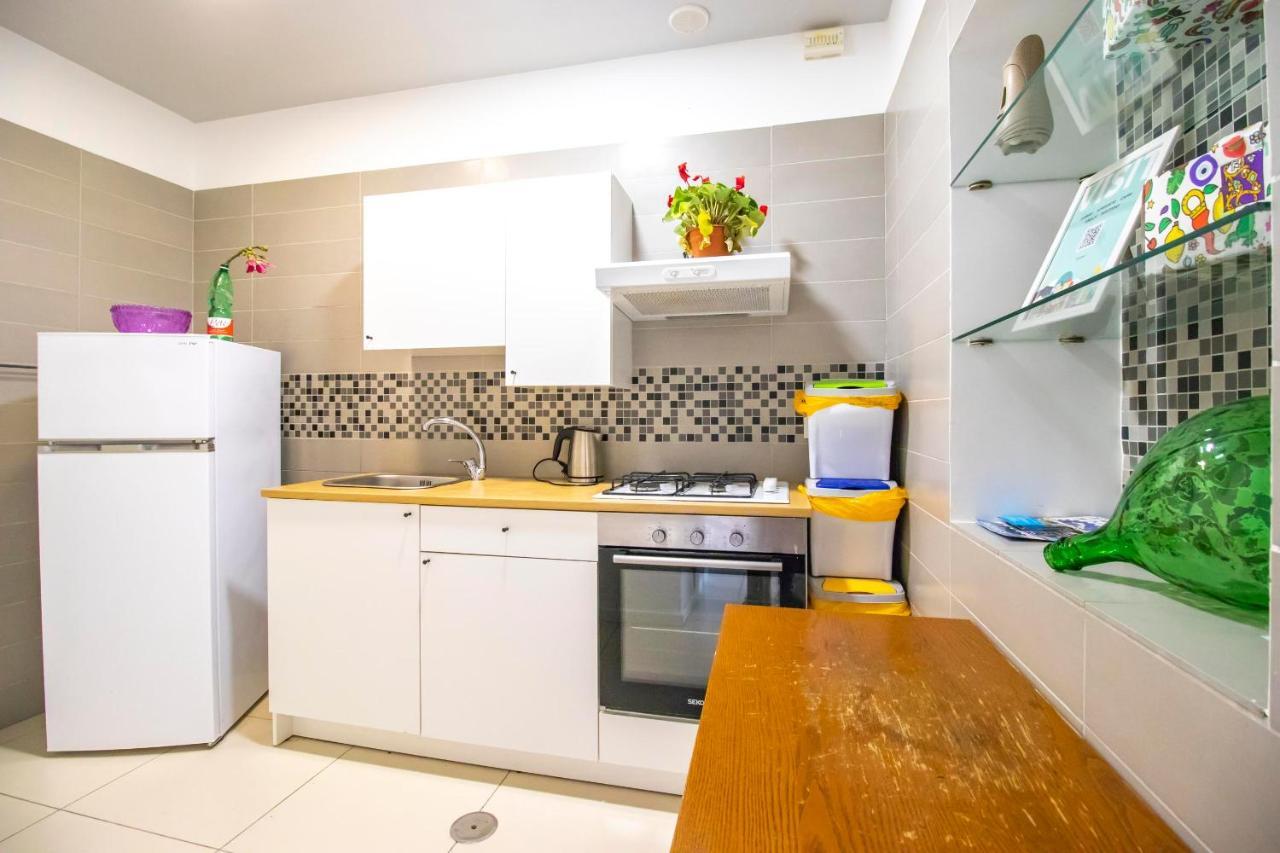 A I R Rettifilo Apartments Neapol Exteriér fotografie