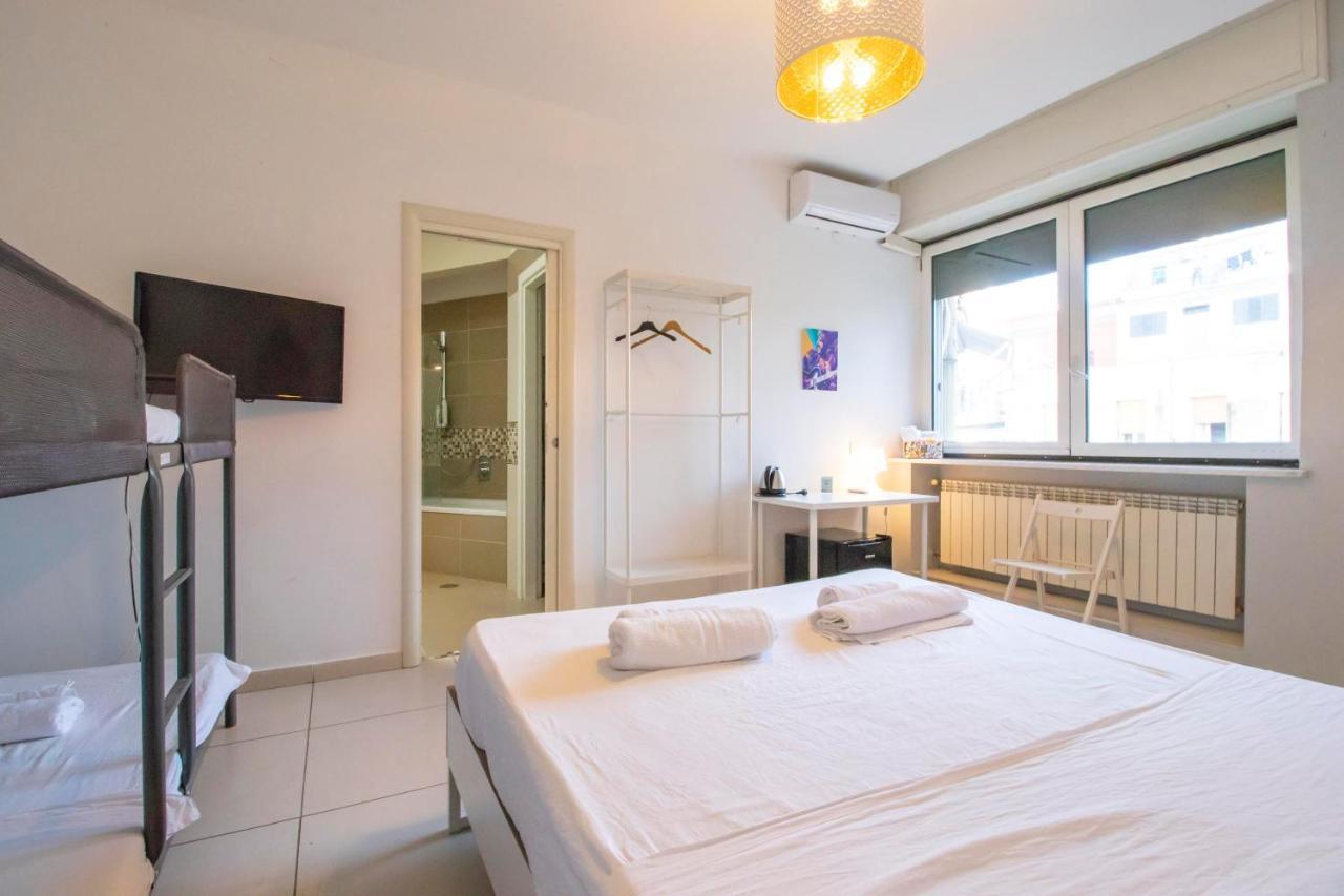 A I R Rettifilo Apartments Neapol Exteriér fotografie
