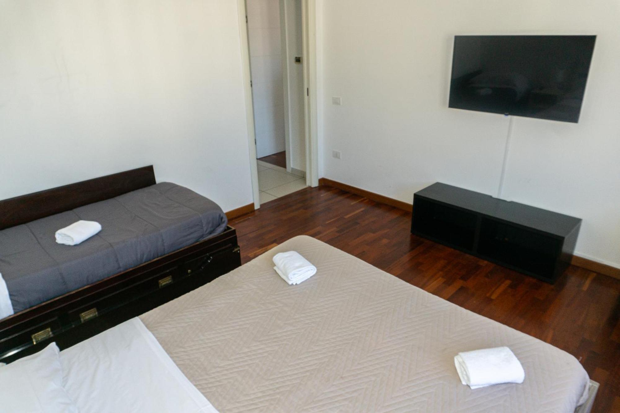 A I R Rettifilo Apartments Neapol Exteriér fotografie