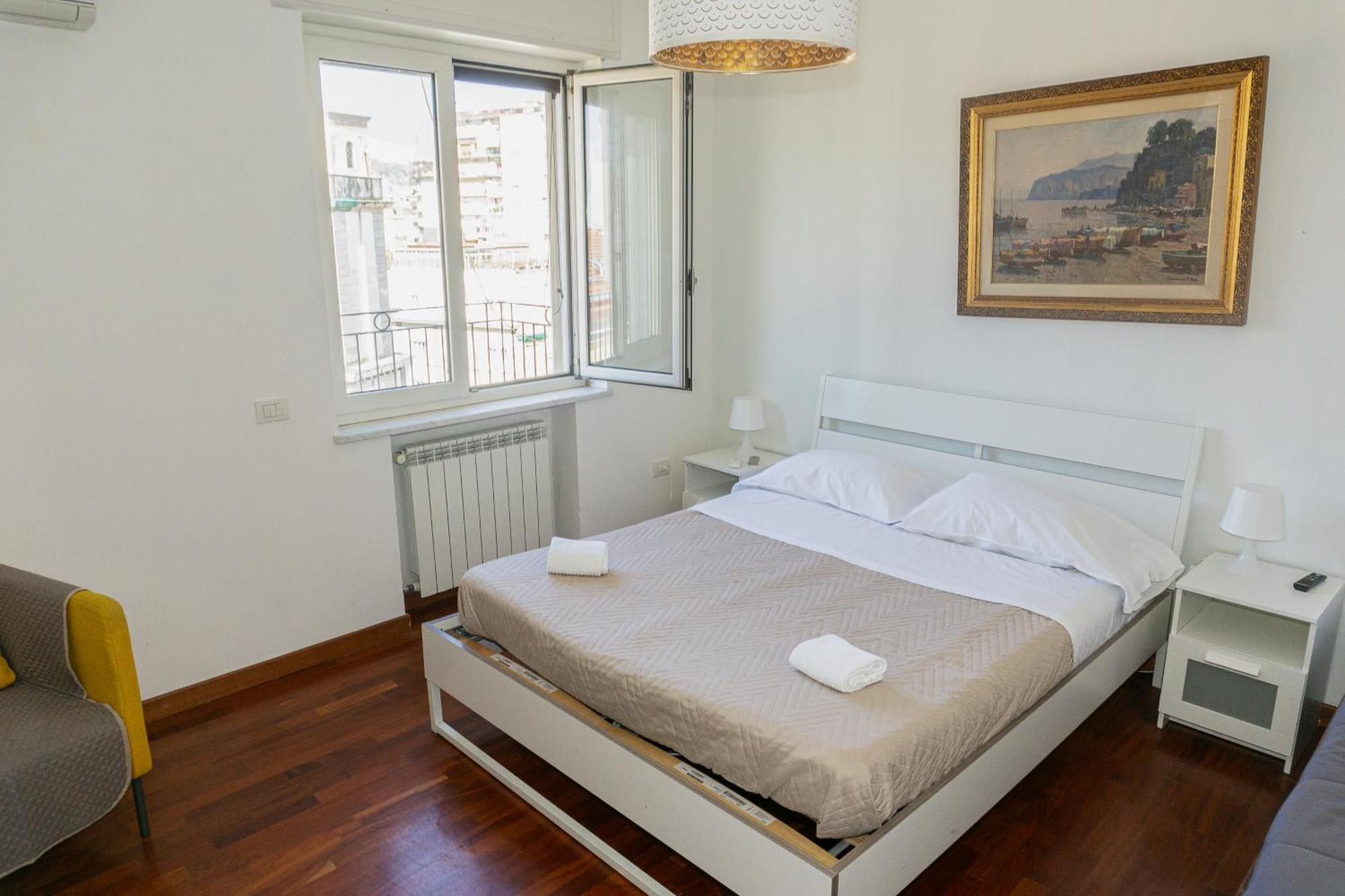 A I R Rettifilo Apartments Neapol Exteriér fotografie