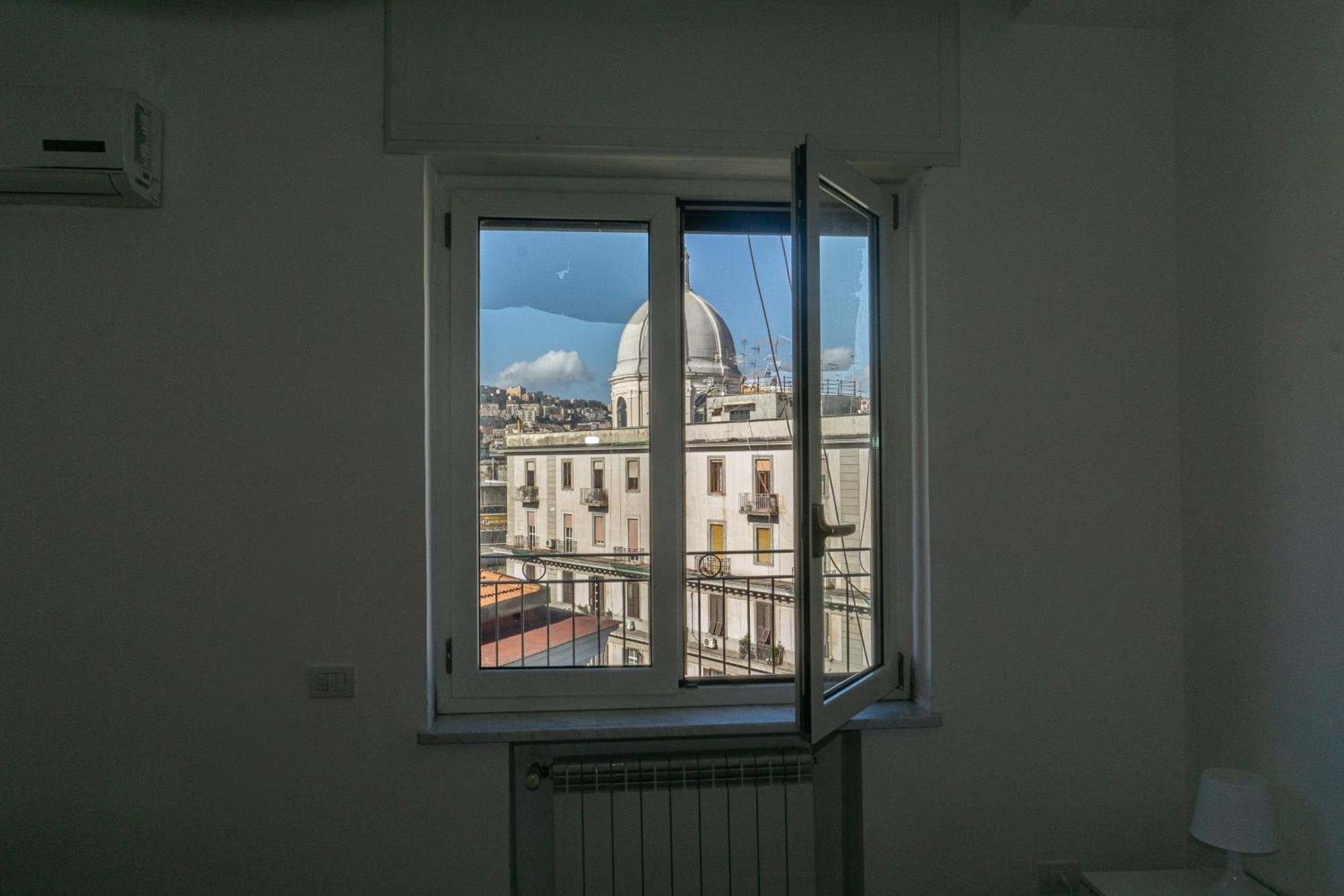 A I R Rettifilo Apartments Neapol Exteriér fotografie