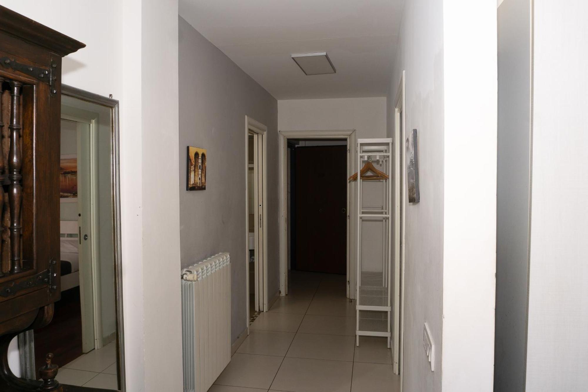 A I R Rettifilo Apartments Neapol Exteriér fotografie