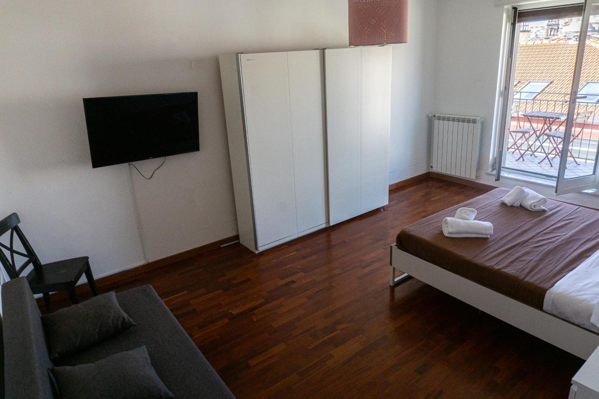 A I R Rettifilo Apartments Neapol Exteriér fotografie