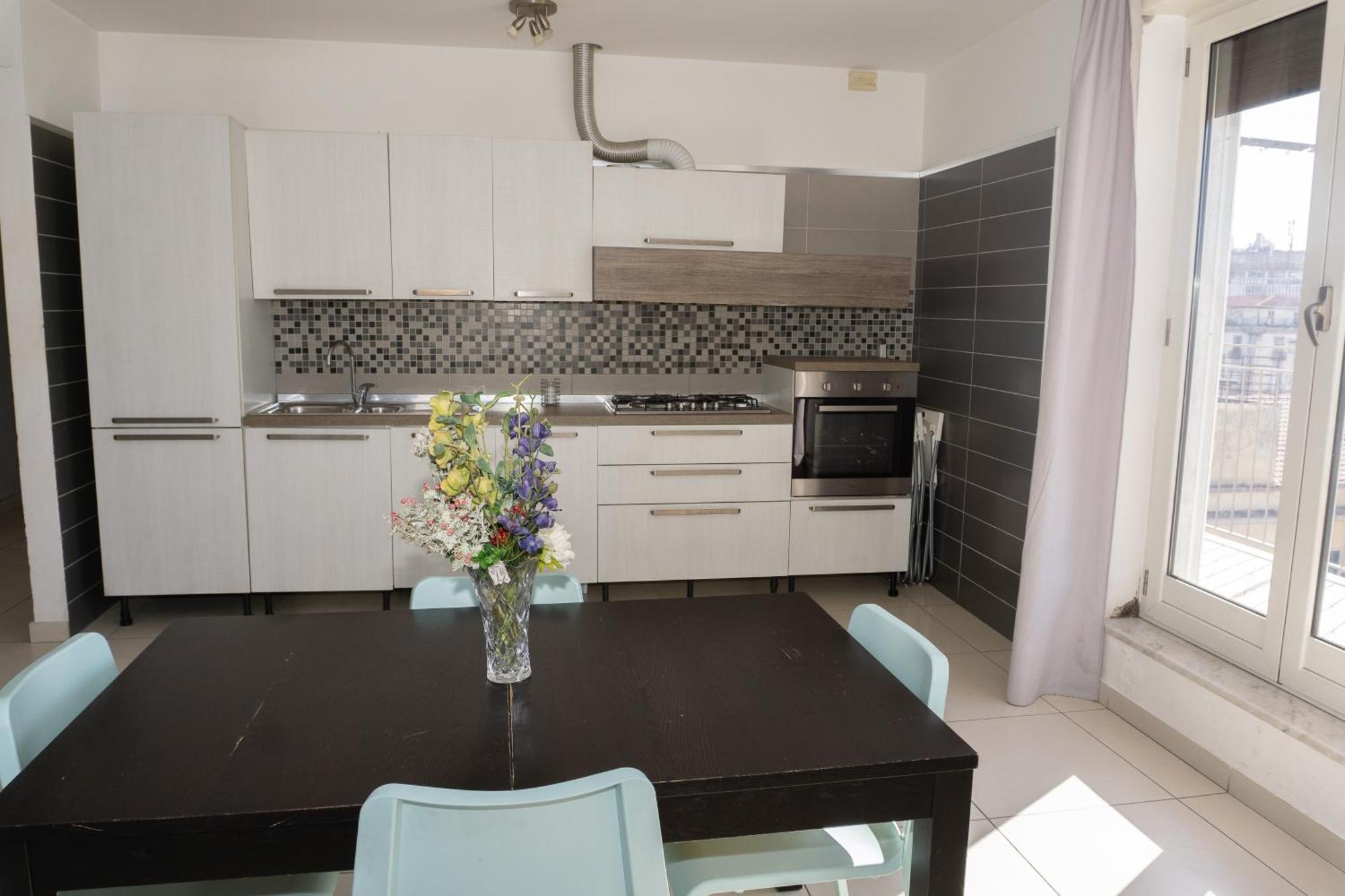 A I R Rettifilo Apartments Neapol Exteriér fotografie