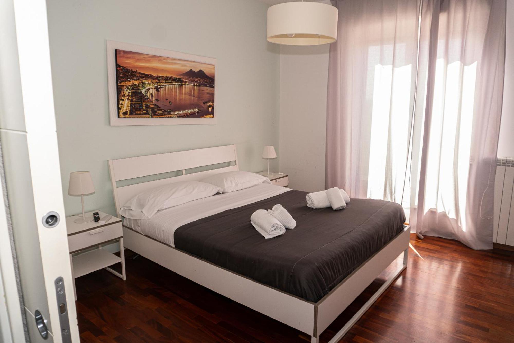 A I R Rettifilo Apartments Neapol Exteriér fotografie