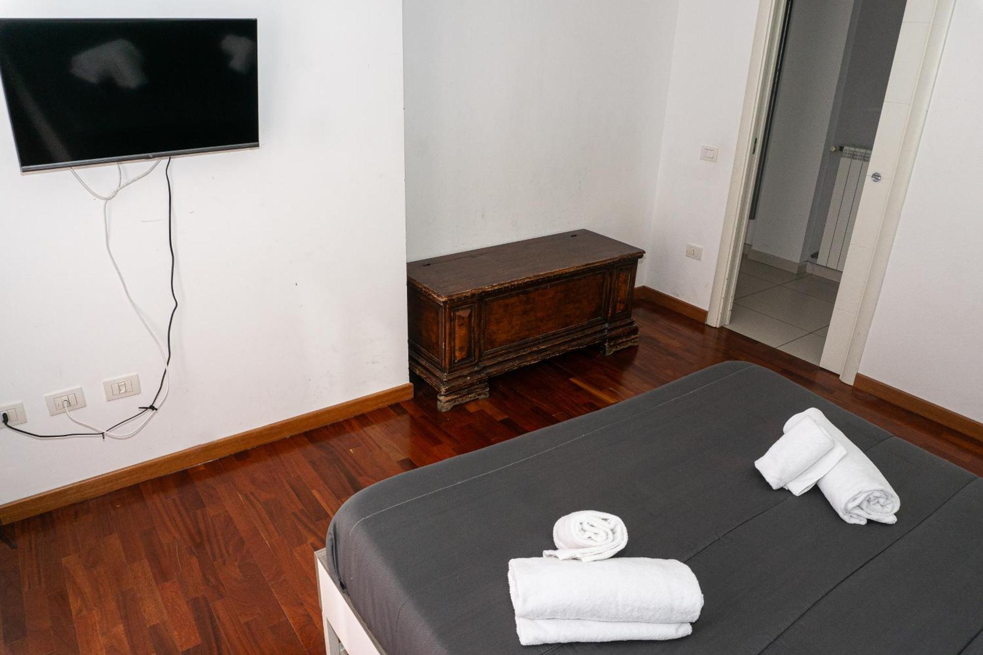 A I R Rettifilo Apartments Neapol Exteriér fotografie
