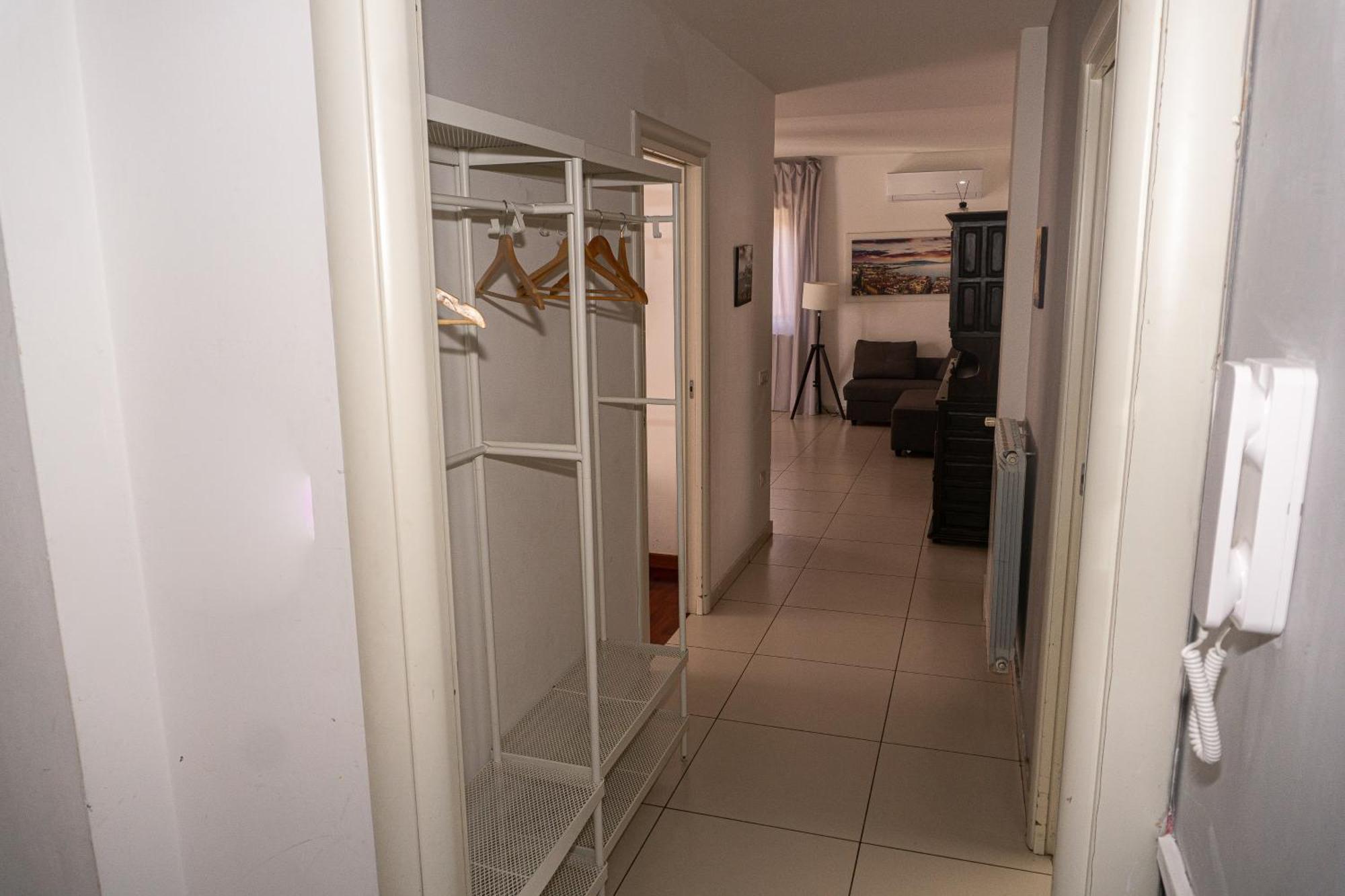 A I R Rettifilo Apartments Neapol Exteriér fotografie