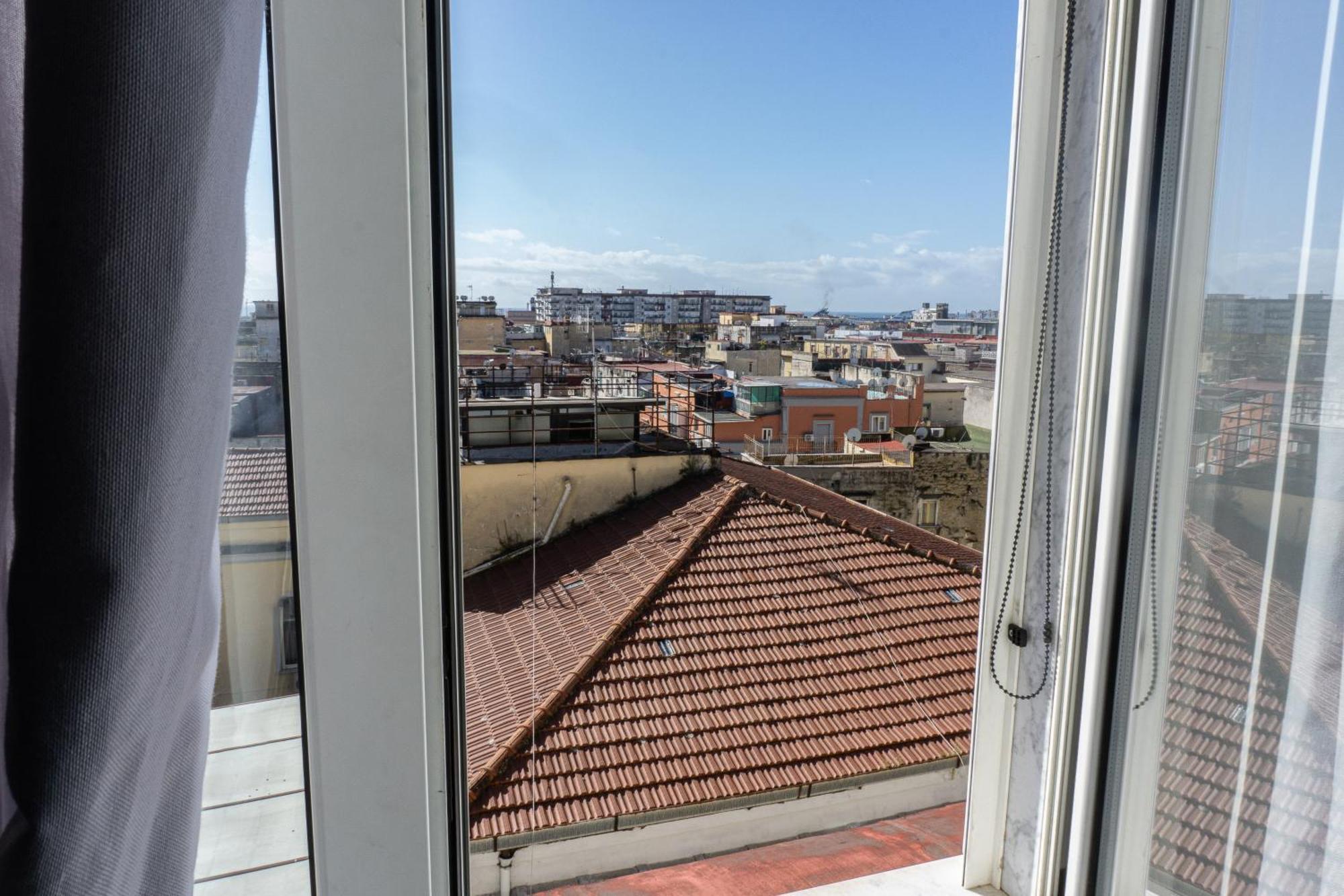 A I R Rettifilo Apartments Neapol Exteriér fotografie
