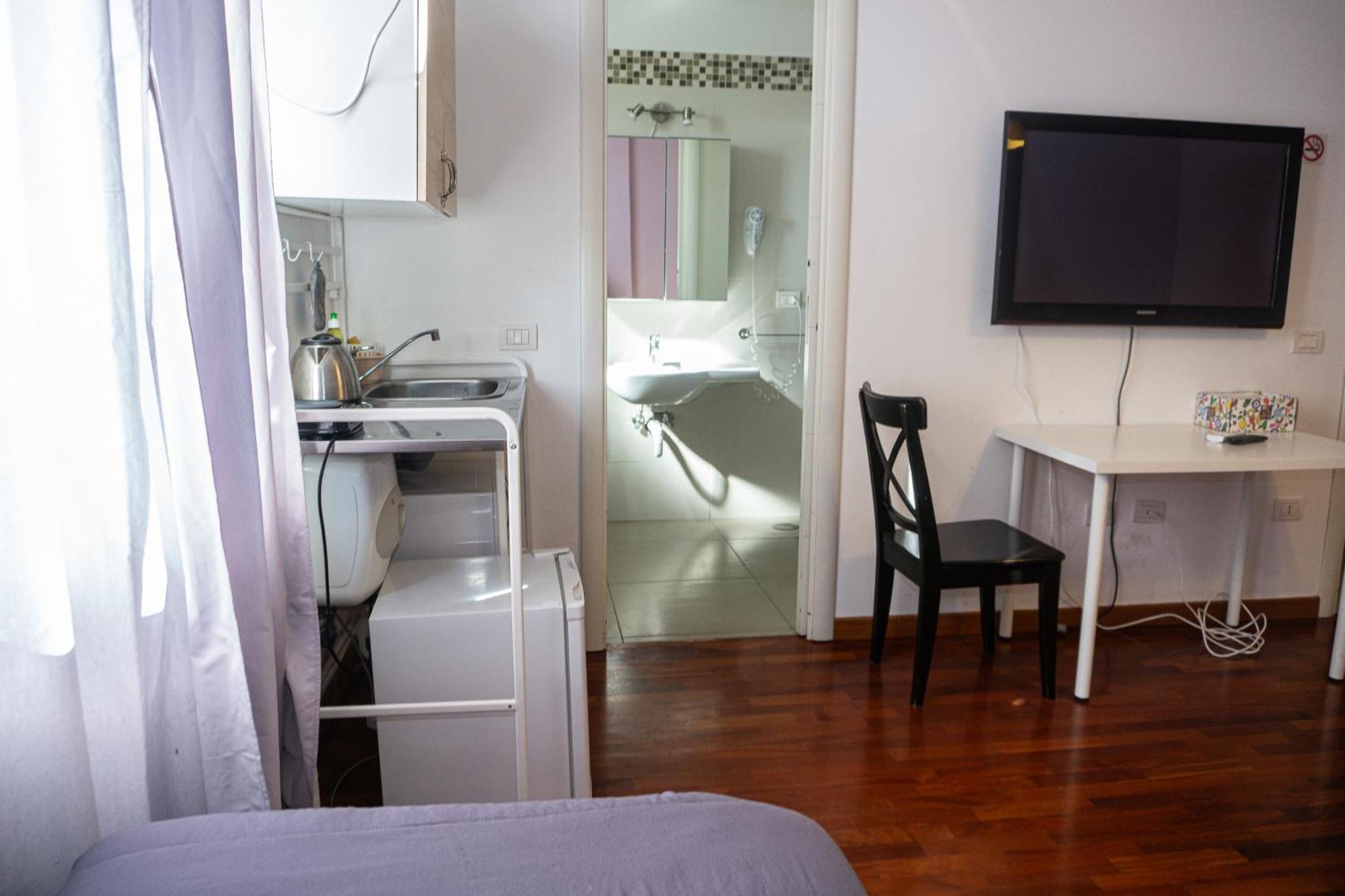 A I R Rettifilo Apartments Neapol Exteriér fotografie