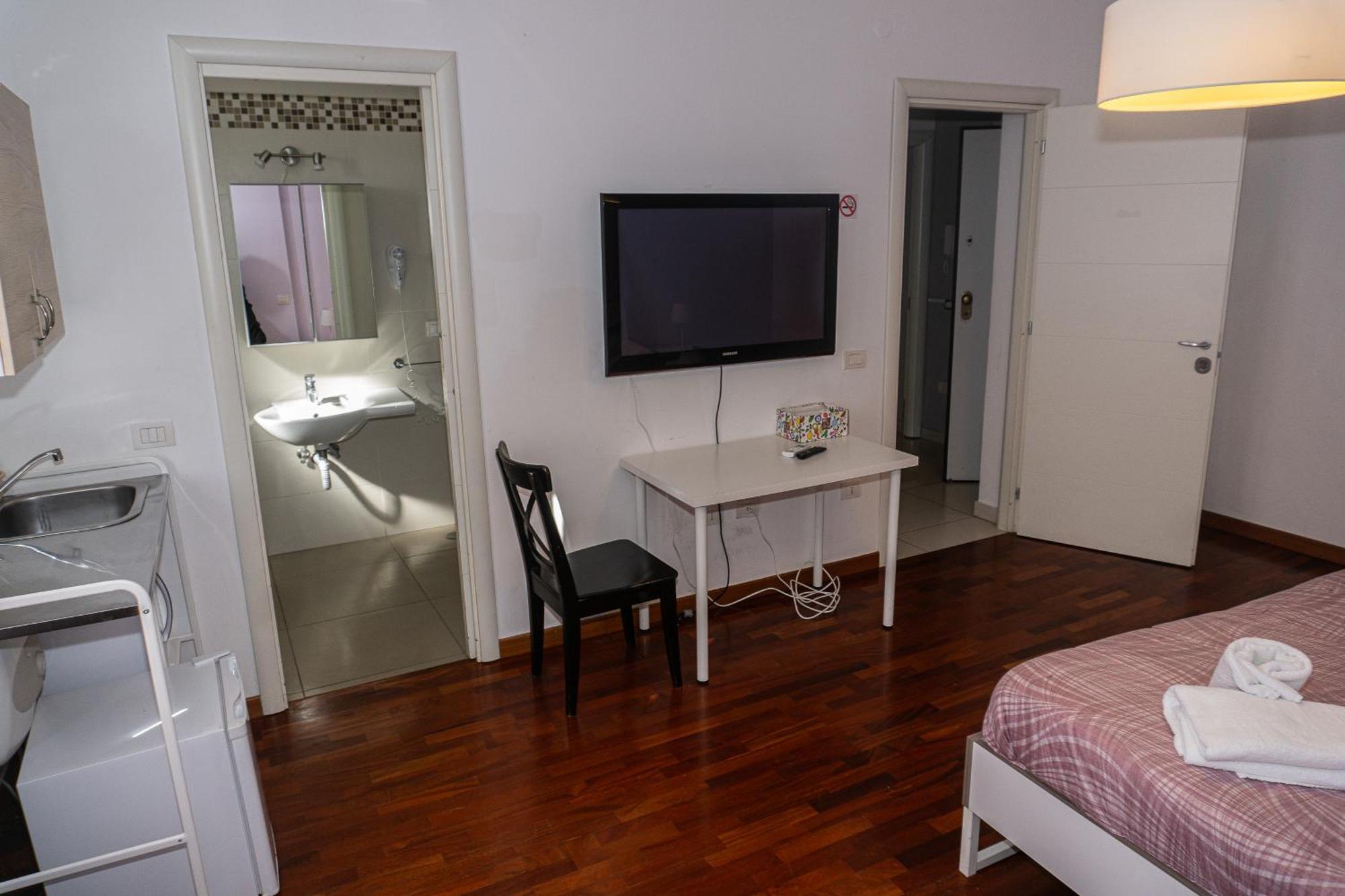 A I R Rettifilo Apartments Neapol Exteriér fotografie