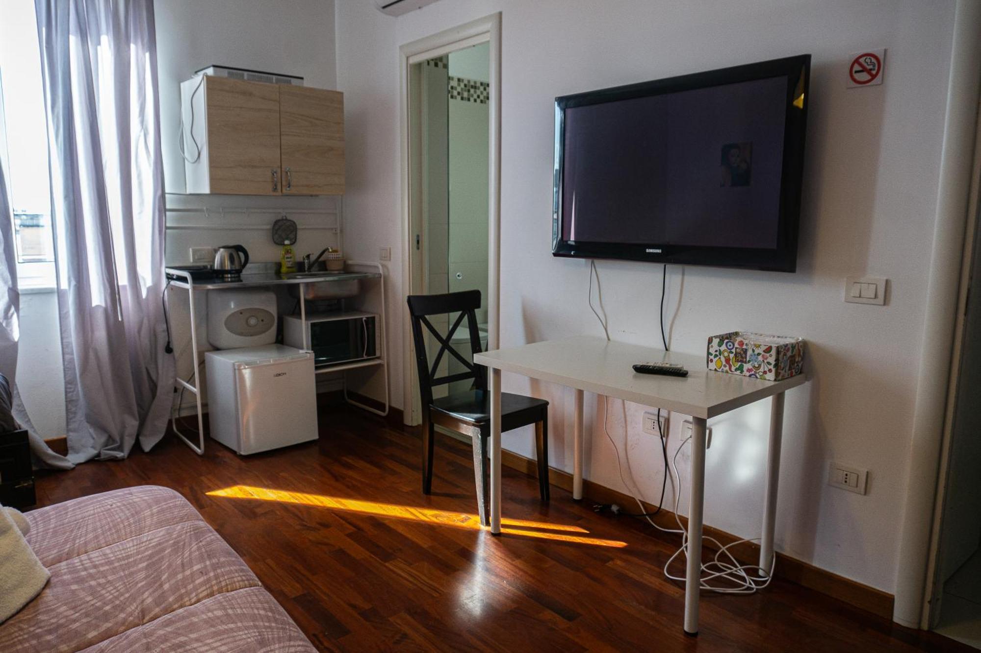 A I R Rettifilo Apartments Neapol Exteriér fotografie
