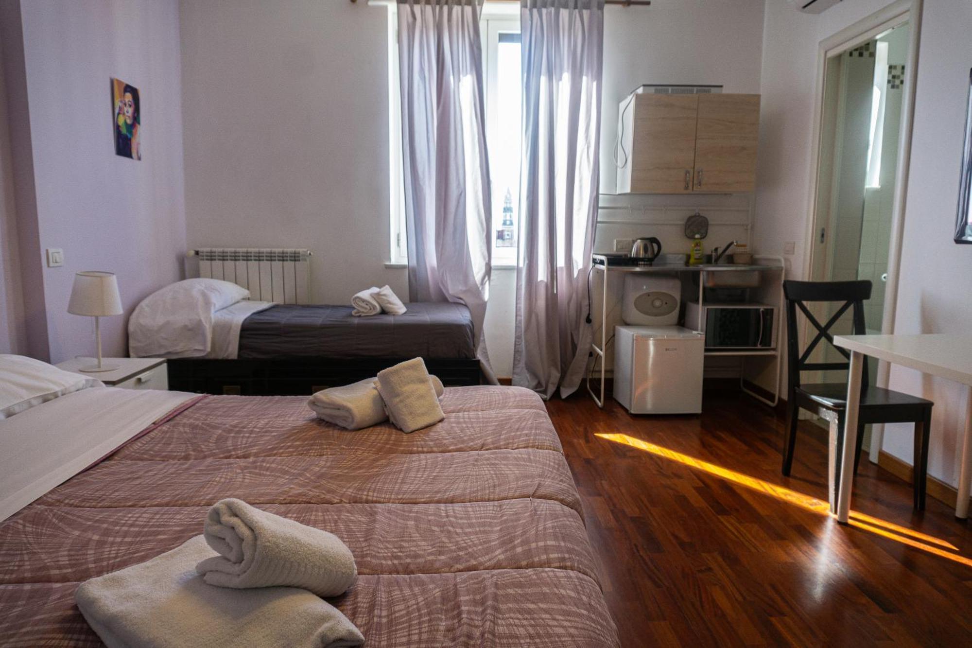 A I R Rettifilo Apartments Neapol Exteriér fotografie